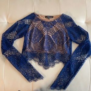 For love and lemons top